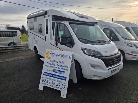 Annonce voiture DETHLEFFS Camping car 58900 �