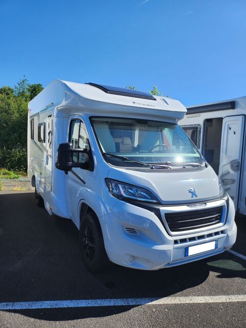 ITINEO Camping car 2023 occasion V&eacute;retz 37270