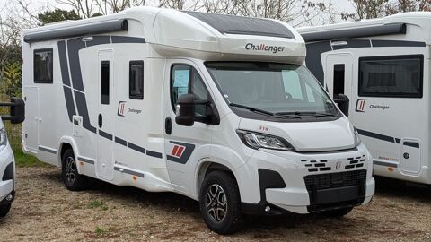 CHALLENGER Camping car 2026 occasion M&eacute;rignac 33700