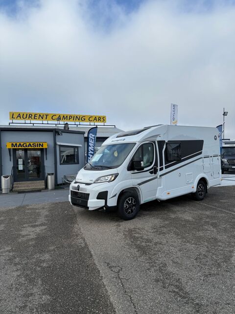 Camping car Camping car 2026 occasion Fegersheim 67640