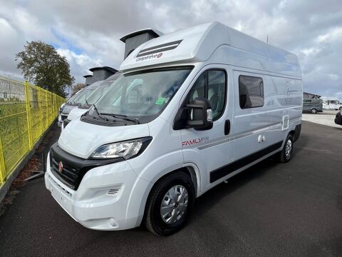 CAMPEREVE Van am&eacute;nag&eacute; 2024 occasion L&egrave;ves 28300