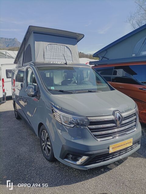ADRIA Camping car 2023 occasion Voglans 73420