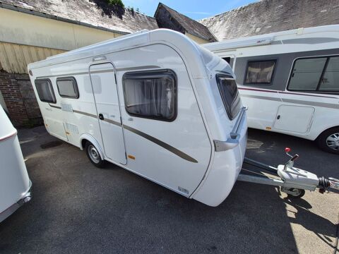 ERIBA Caravane  occasion Francastel 60480