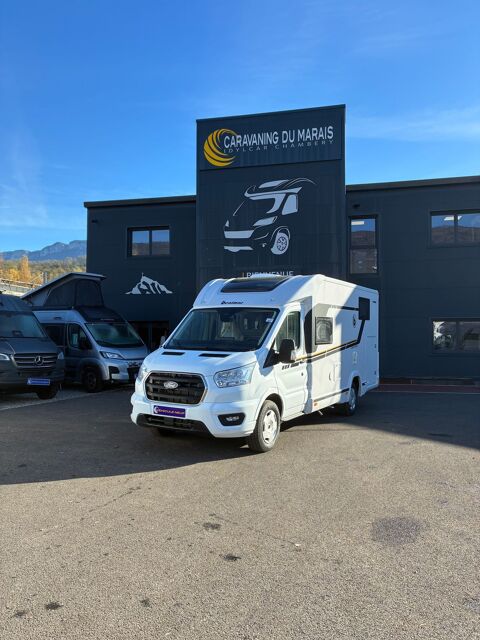 BENIMAR Camping car 2026 occasion Voglans 73420