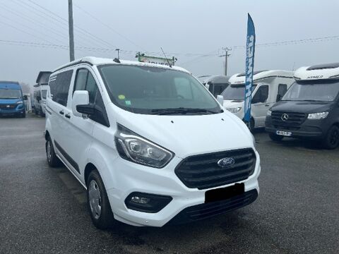 Van am&eacute;nag&eacute; Van am&eacute;nag&eacute; 2023 occasion Saint-Jean-du-Cardonnay 76150