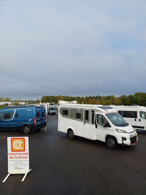 DETHLEFFS Camping car 2025 occasion Véretz 37270