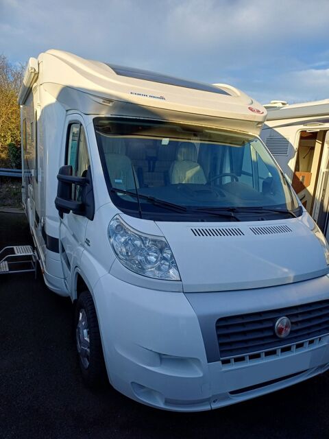 EURA MOBIL Camping car 2012 occasion V&eacute;retz 37270