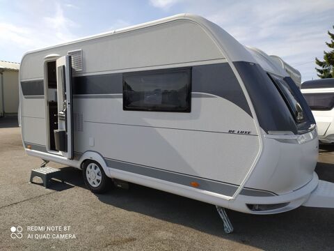 HOBBY Caravane 2025 occasion Vingt-Hanaps 61250