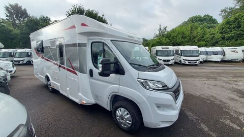 Annonce voiture RIMOR Camping car 63900 €