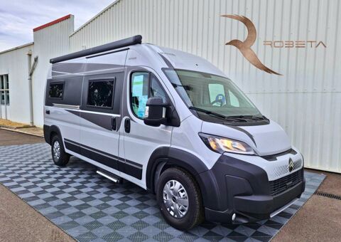 Van am&eacute;nag&eacute; Van am&eacute;nag&eacute; 2026 occasion Ruffec 16700