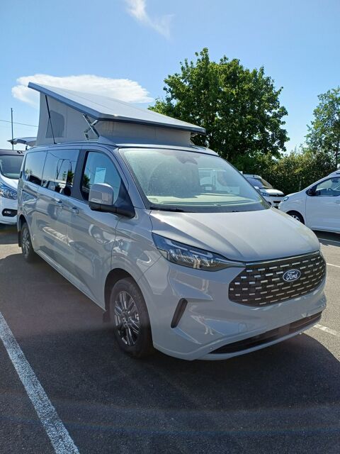 Annonce voiture KARMAN Camping car 69310 €