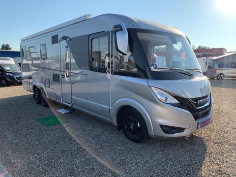 HYMERMOBIL Camping car 2023 occasion Fegersheim 67640