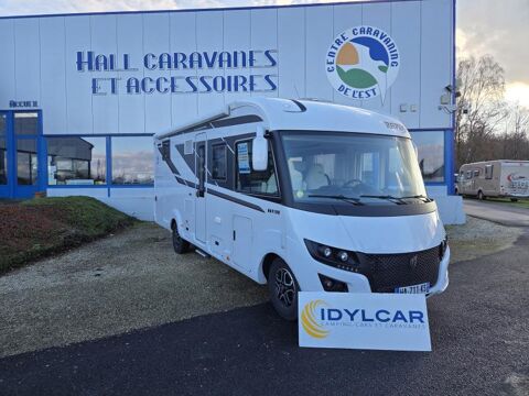 RAPIDO Camping car 2024 occasion Dom-le-Mesnil 08160