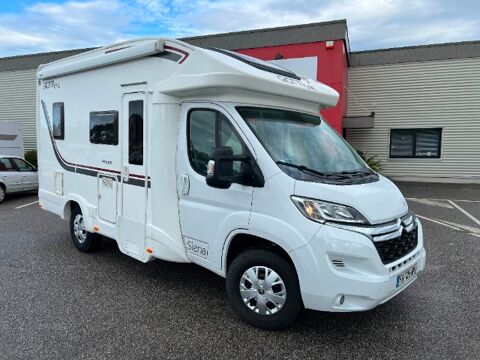 GIOTTILINE Camping car 2020 occasion Gainneville 76700