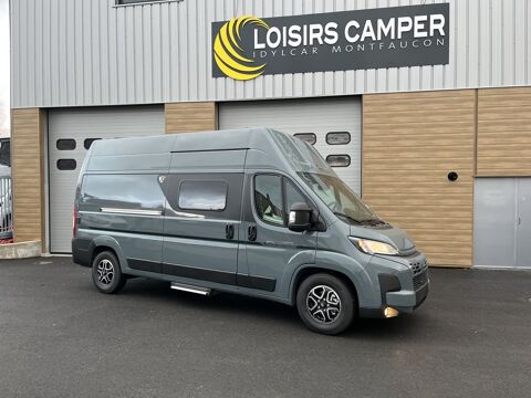 Van am&eacute;nag&eacute; Van am&eacute;nag&eacute; 2025 occasion Montfaucon-en-Velay 43290