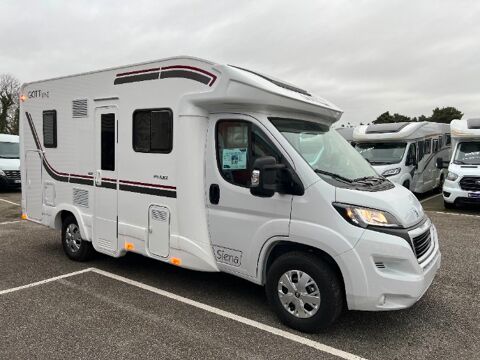 GIOTTILINE Camping car 2023 occasion Gainneville 76700