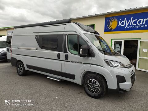 FONT VENDOME Van am&eacute;nag&eacute; 2026 occasion Vingt-Hanaps 61250