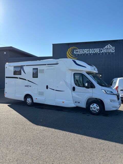 MC LOUIS Camping car 2022 occasion Tarbes 65000