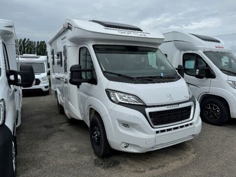 GIOTTILINE Camping car 2024 occasion Franqueville-Saint-Pierre 76520