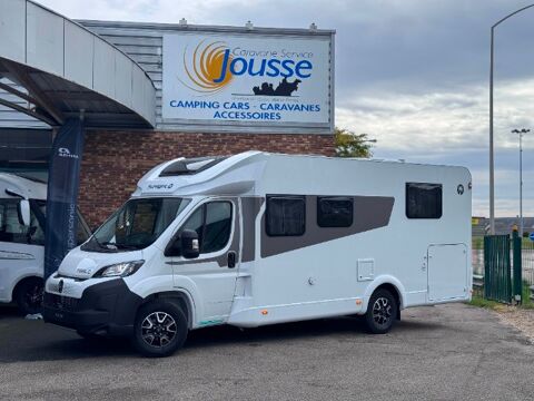 Camping car Camping car 2025 occasion Franqueville-Saint-Pierre 76520