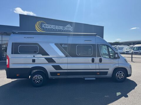 ADRIA Van am&eacute;nag&eacute; 2026 occasion Tarbes 65000