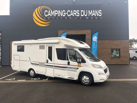 ADRIA Camping car 2017 occasion Monc&eacute;-en-Belin 72230