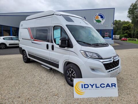 Van am&eacute;nag&eacute; Van am&eacute;nag&eacute; 2024 occasion Dom-le-Mesnil 08160