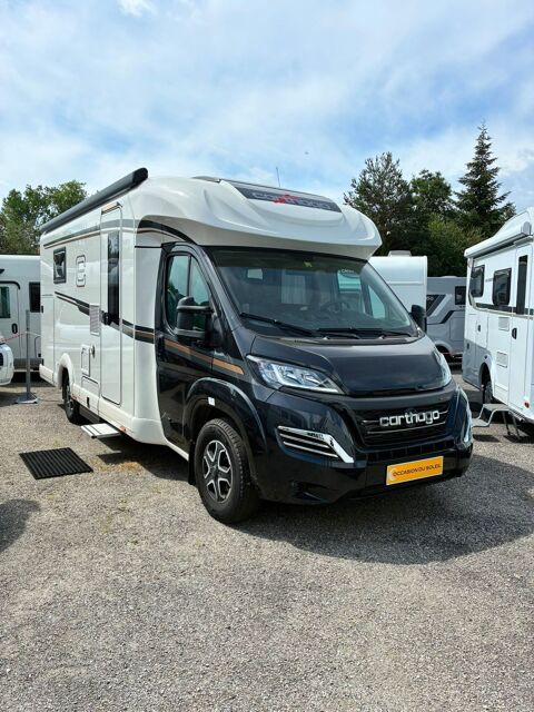 CARTHAGO Camping car 2023 occasion Voglans 73420