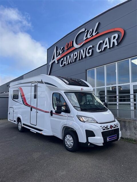 B&Uuml;RSTNER Camping car 2025 occasion Guidel 56520