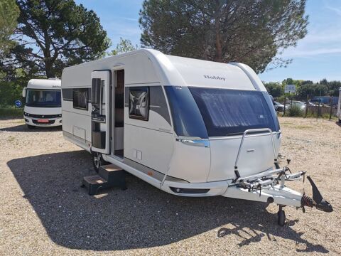 HOBBY Caravane 2022 occasion M&eacute;rignac 33700