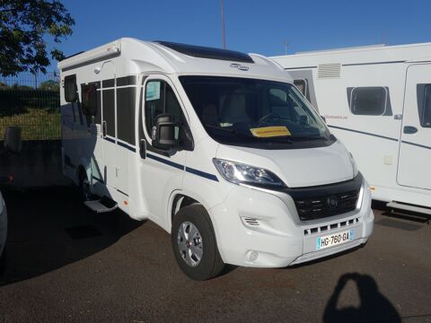 Annonce voiture CARADO Camping car 55000 €