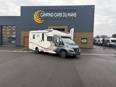Annonce voiture CHALLENGER Camping car 52000 €