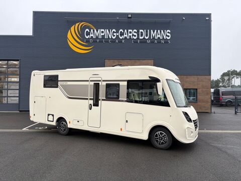 FLORIUM Camping car 2026 occasion Monc&eacute;-en-Belin 72230