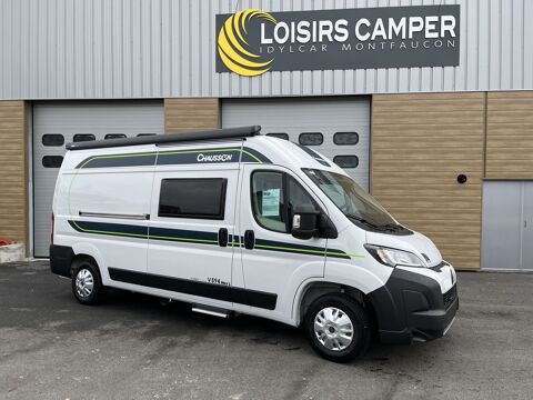 CHAUSSON Van am&eacute;nag&eacute; 2026 occasion Montfaucon-en-Velay 43290