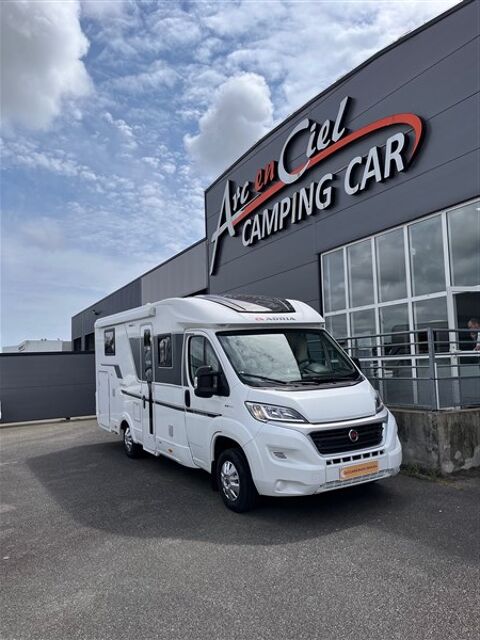 ADRIA Camping car 2020 occasion Guidel 56520