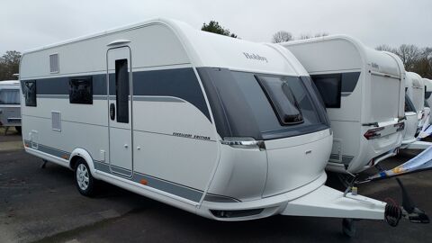 HOBBY Caravane 2025 occasion Francastel 60480