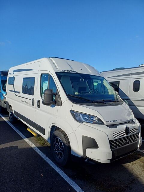 POSSL Van am&eacute;nag&eacute; 2026 occasion V&eacute;retz 37270