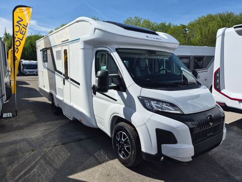 ITINEO Camping car 2026 occasion Francastel 60480