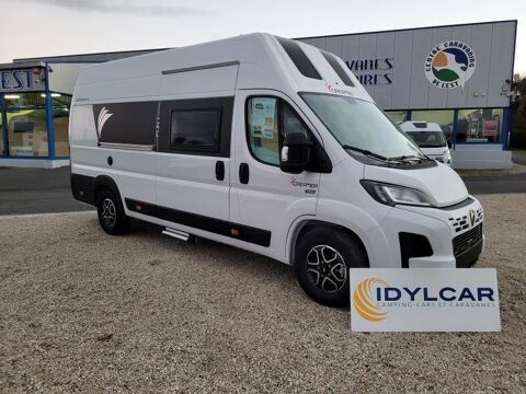 DREAMER Van am&eacute;nag&eacute; 2025 occasion Dom-le-Mesnil 08160