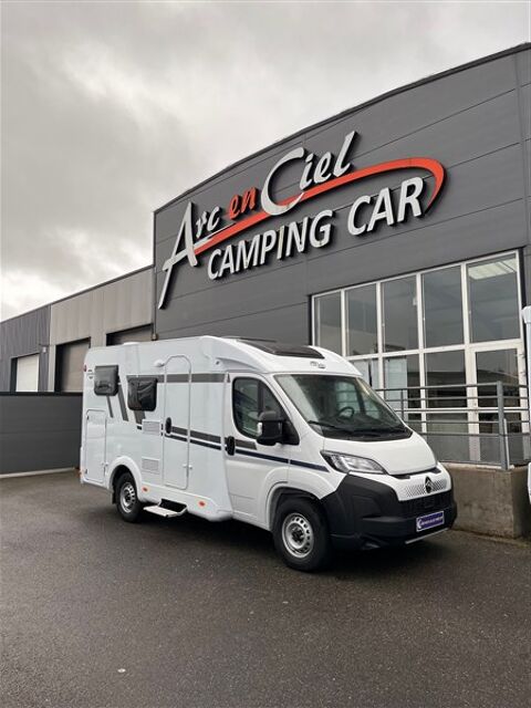 CARADO Camping car 2026 occasion Guidel 56520