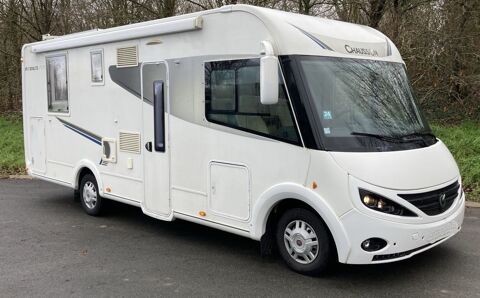 CHAUSSON Camping car 2014 occasion Dompierre-sur-Yon 85170