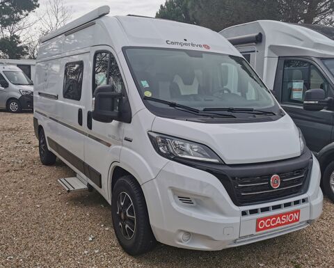 Van am&eacute;nag&eacute; Van am&eacute;nag&eacute; 2022 occasion M&eacute;rignac 33700