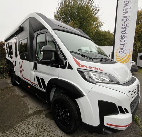 CHALLENGER Camping car 2025 occasion Francastel 60480