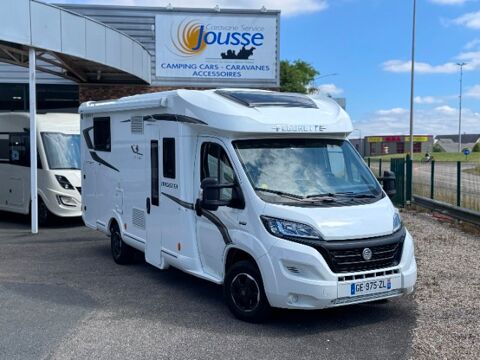 FLEURETTE Camping car 2022 occasion Franqueville-Saint-Pierre 76520