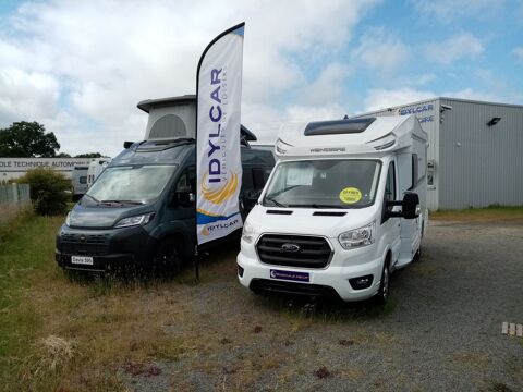 WEINSBERG Camping car 2024 occasion La Montagne 44620