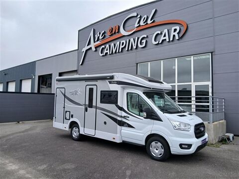 MC LOUIS Camping car  occasion Guidel 56520