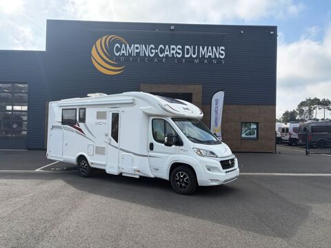 MC LOUIS Camping car 2017 occasion Monc&eacute;-en-Belin 72230