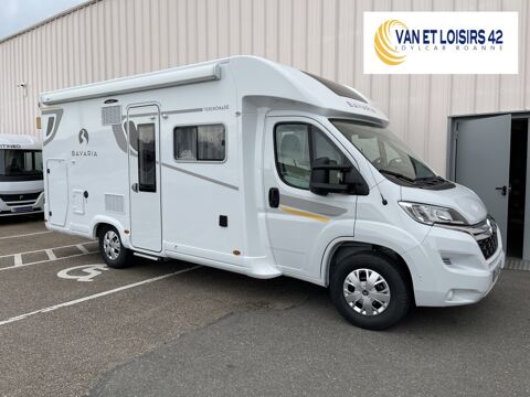 BAVARIA Camping car 2024 occasion Roanne 42300