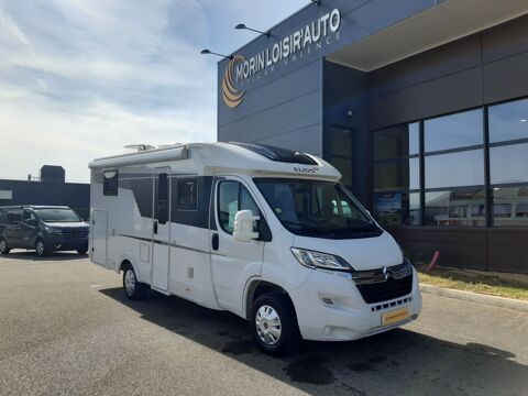 Camping car Camping car 2023 occasion Soyons 07130