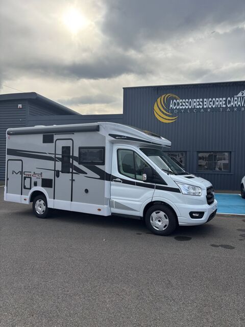 MC LOUIS Camping car 2026 occasion Tarbes 65000